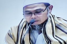 Ustadz Ghazali nyatakan ibadah sama bercocok tanam