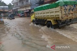 BMKG ingatkan potensi hujan lebat di Kaltim selama tiga hari ke depan