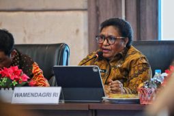 Kemendagri-KemenPU targetkan pusat pemerintahan DOB Papua selesai 2028