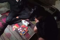 Polisi Nganjuk bekuk pengedar narkoba lintas kota