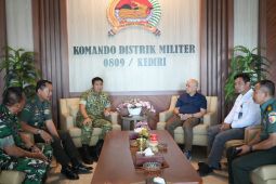 Perhutani Kediri fasilitasi pembangunan KDMP di kawasan hutan