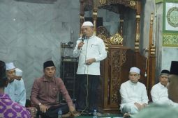 Wabup Junaidi dampingi Gubernur Jambi Safari Ramadhan 1447 H di Kelurahan Pijoan