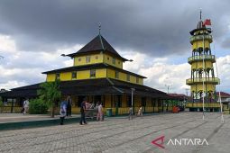 Panutan ulama ubah pusat maksiat jadi poros ibadah tertua Samarinda