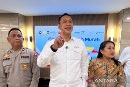 Potensi pasar beras RI di Arab Saudi cukup besar