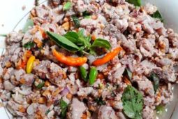 Gohu ikan Ternate makan favorit saat berbuka puasa