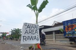 Tulungagung siapkan Rp6 miliar untuk perbaikan jalan usai diprotes warga
