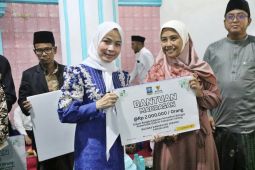 Hasil zakat ASN Serang disalurkan untuk guru ngaji hingga madrasah
