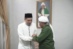 Waketum PPP Agus Suparmanto dapat masukan ulama Jabar utamakan musyawarah-nilai Islam