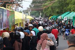 Pasar Juadah Singkawang jadi ruang silaturahim lintas suku dan agama