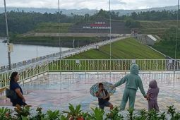 Bendungan Kuwil Sulawesi dapat kendalikan banjir DAS Tondano