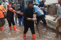 Bupati Probolinggo pimpin langsung penanganan banjir di lima kecamatan
