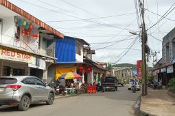Polisi di Bengkayang perketat pengawasan harga bahan pokok
