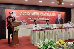 Jaga ketertiban, Legislator ajak warga Surabaya tingkatkan kesadaran hukum
