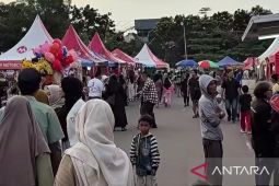 Pemkab Karawang hadirkan 100 UMKM dalam Bazar Ramadhan
