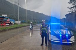 Polres Garut menurunkan tim patroli antisipasi balapan liar