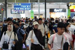 KAI Daop 6 mengimbau masyarakat manfaatkan diskon 30 persen tiket KA Lebaran