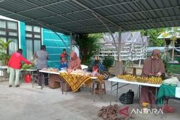 DKPP Belitung tetapkan 12 agenda pasar tani untuk kendalikan inflasi