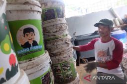 Petugas Sampah Bandung Siap Tangani Krisis 1.500 Ton/Hari di Setiap RW