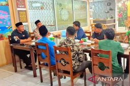 Pertemuan bersama, begini pesan Kapolres Tapsel kepada BEM Padangsidimpuan - Tapsel