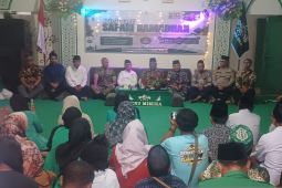 Bupati John Rettob: Safari Ramadhan momen perkuat kebersamaan bangun daerah