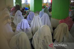 Jamaah dari berbagai daerah di Aceh ikut ibadah suluk Ramadhan 1447 H