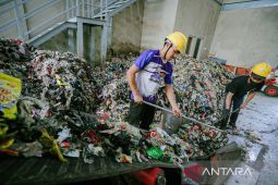 Pemkot Bandung olah 500 ton sampah setiap hari secara mandiri