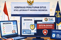 Kemenkum rekomendasikan penutupan 25 situs pelanggar hak cipta