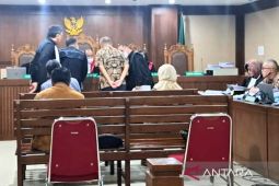 Hakim Mulyono nyatakan beda pendapat di kasus minyak mentah Pertamina