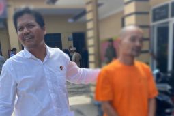 Sempat kabur ke Asahan, pelaku pembunuhan di Sergai ditangkap Polisi