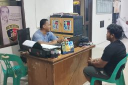 Polres Simalungun ungkap penangkapan pencuri generator, 19 bulan buron