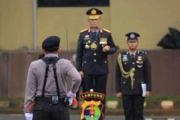 Polda Lampung buru tahanan kabur dari Rutan Polres Way Kanan