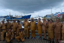 Pemprov PBD salurkan tiga pusling apung optimalkan layanan kesehatan di pesisir