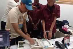 Polda Sumut buru pelaku jaringan sabu-sabu disisipkan ke dalam buku