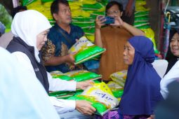 Khofifah: Pasar murah instrumen jaga daya beli masyarakat di Ramadhan