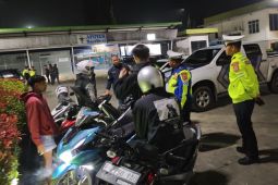 Polres Kuningan menggencarkan patroli cegah balap liar saat Ramadhan