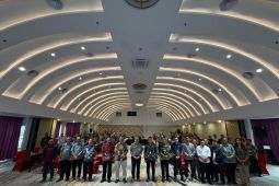 BPJamsostek - Kemenkop gelar penguatan tata kelola dan sosialisasi jaminan sosial bagi koperasi