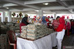 Kinerja setahun Bupati Bogor gelar 546 Gerakan Pangan Murah