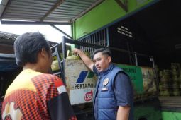 Polres Lamongan pastikan stok elpiji dan BBM cukup selama Ramadhan