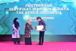 Pemkab Lamongan maknai WBTb Sego Boran sebagai peluang ekonomi