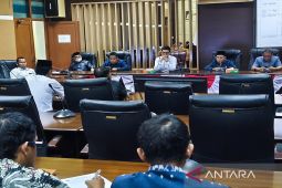 DPRD Tanah Bumbu bahas persiapan evaluasi anggaran 2025