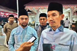 Bupati Tarmizi: Pembangunan huntara  Aceh Barat hampir rampung, minggu depan bisa ditempati