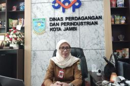 Disperindag Kota Jambi imbau warga belanja cabai sesuai kebutuhan