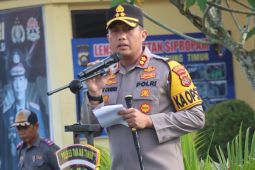 Polres Tanjab Timur siaga cegah kerawanan selama Ramadhan