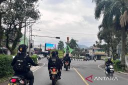 Polres Sumedang rutinkan Patroli Ngabuburit jaga kamtibmas Ramadhan