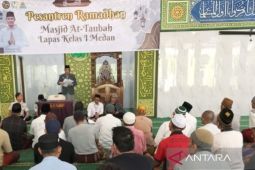 Lapas Kelas I Medan buka pesantren Ramadhan 1447 Hijriah untuk warga binaan