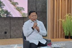 Giant Sea Wall untuk lindungi kontribusi Pantura terhadap PDB nasional 368 miliar dolar AS