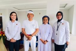 Polda Jabar dampingi Dedi Mulyadi jemput 12 wanita diduga korban TPPO di NTT