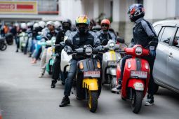Swiss van Java jadi semakin syahdu bareng warna terbaru Classy Yamaha