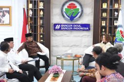 Kemendes menyempurnakan tata kelola dukungan Bank Dunia untuk desa