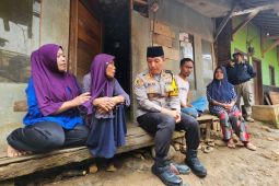 Kapolda Jabar bantu rumah tidak layak huni warga kurang mampu di Kabupaten Bandung